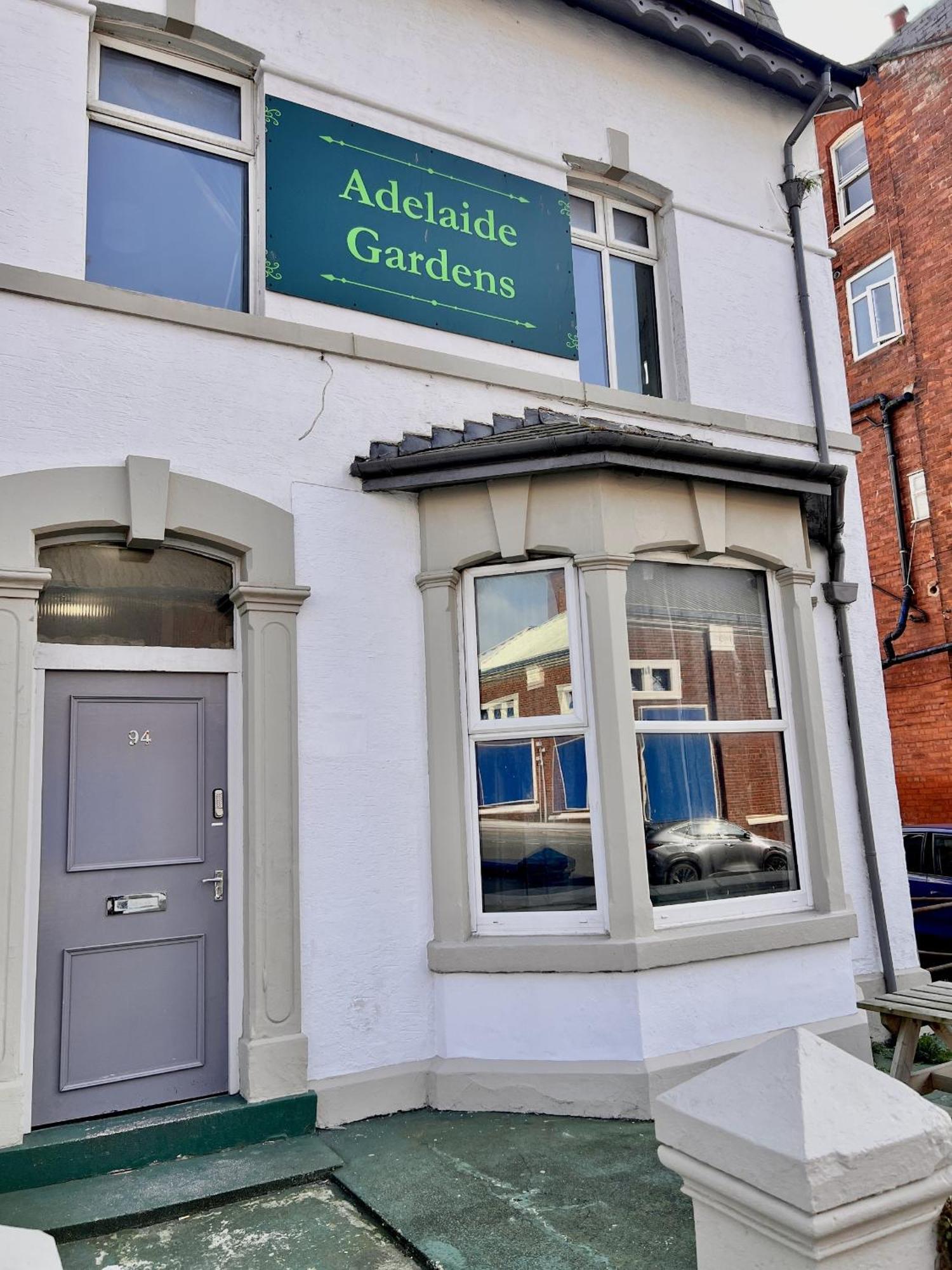 Two-Bedroom Apartments Next To Winter Gardens With Free On-Site Parking, Blackpool Exterior foto